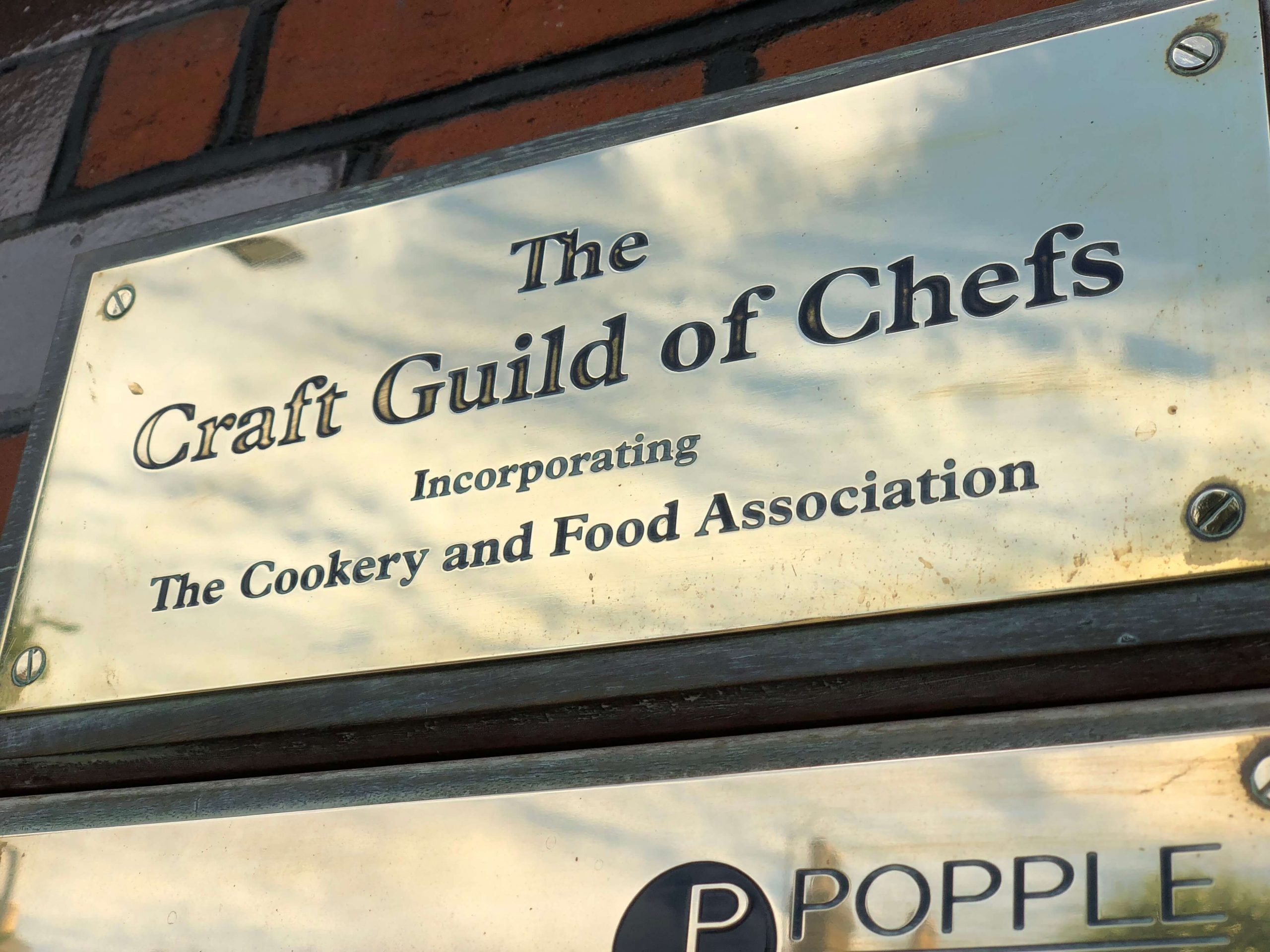 UKCC meeting with the Craft Guild Of Chefs