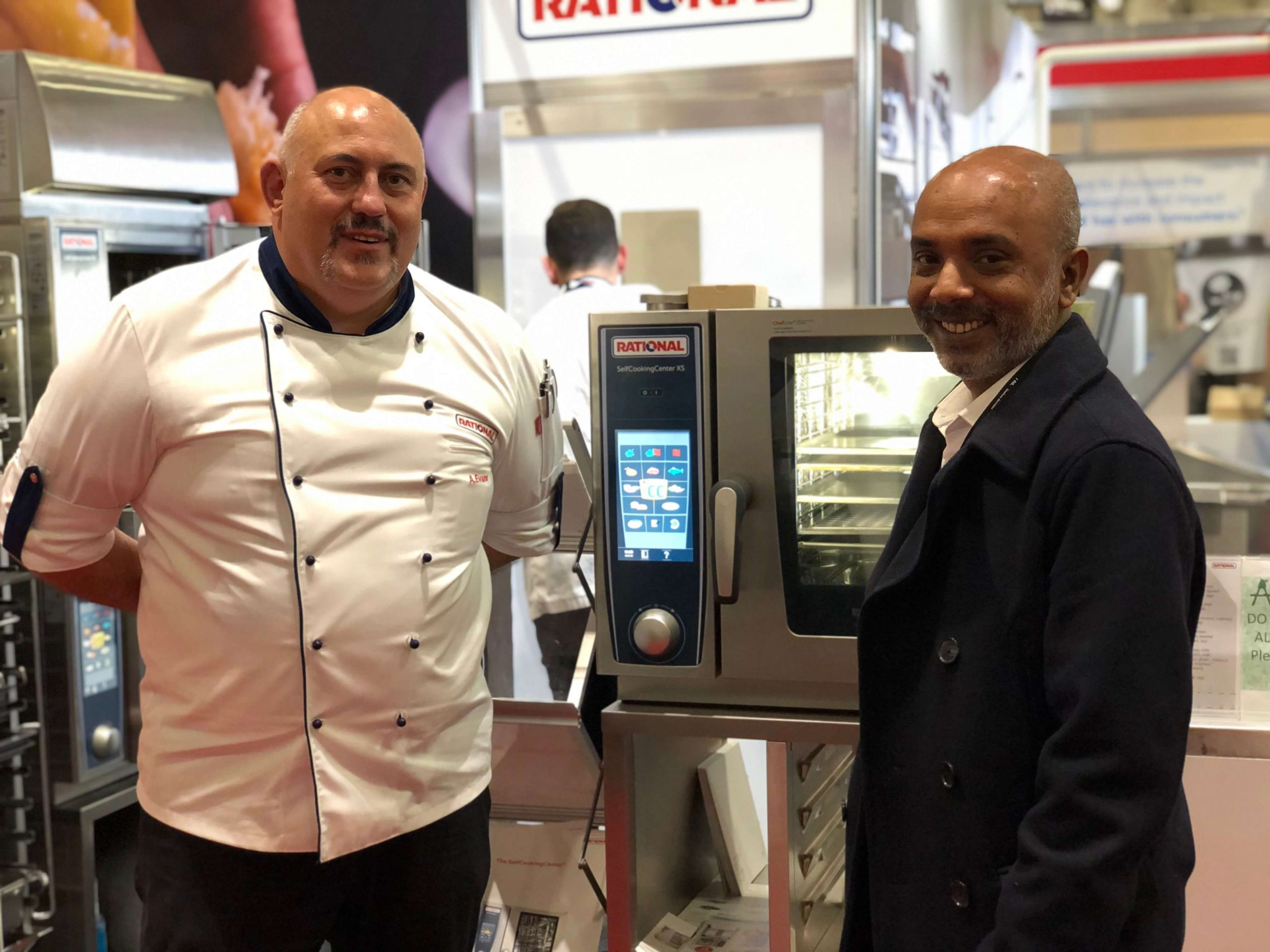 UKCC – Partners of the Takeaway & Innovation Expo at the London ExCeL 2019