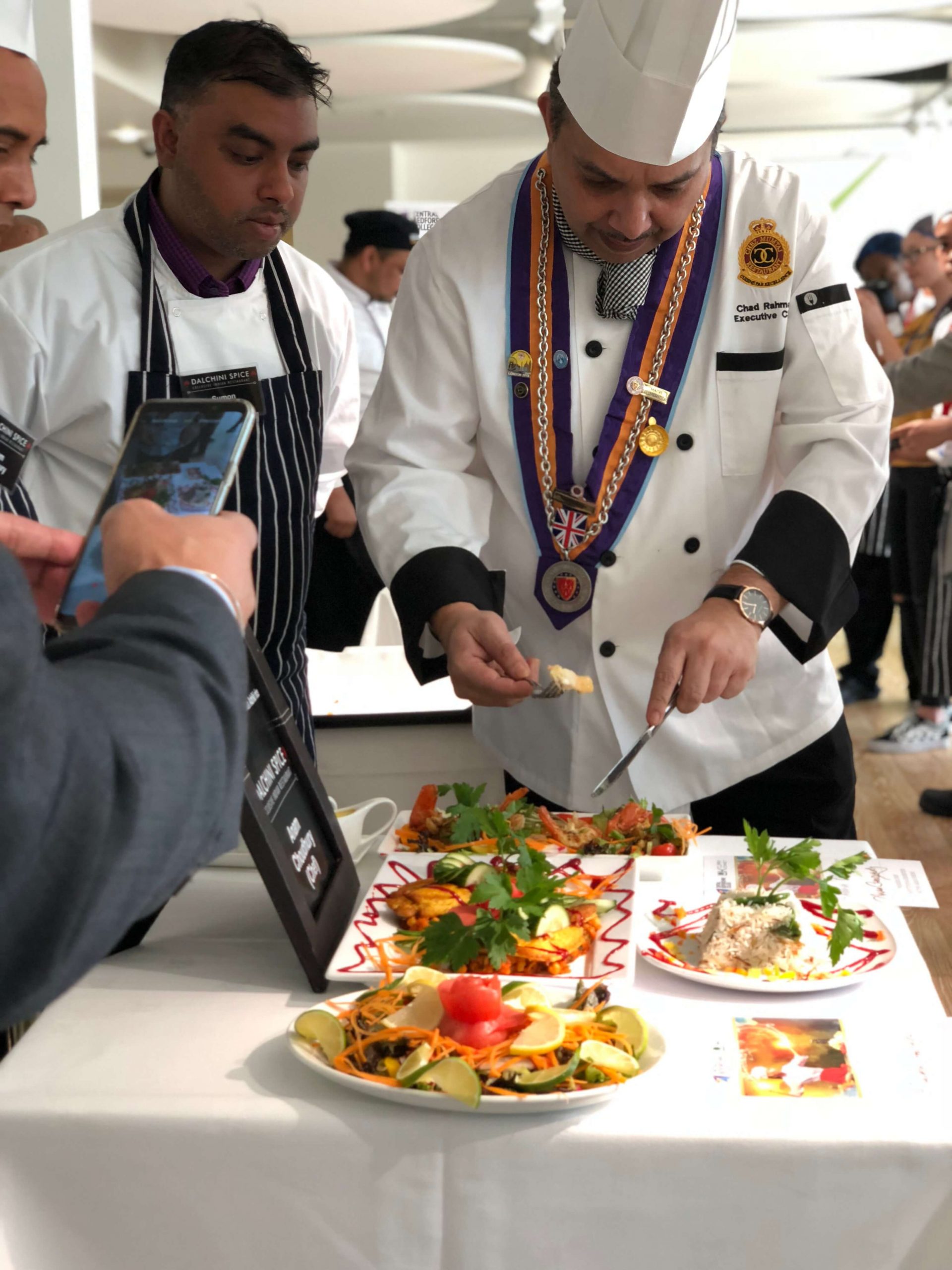 UKCC Salon Culinaire 2018