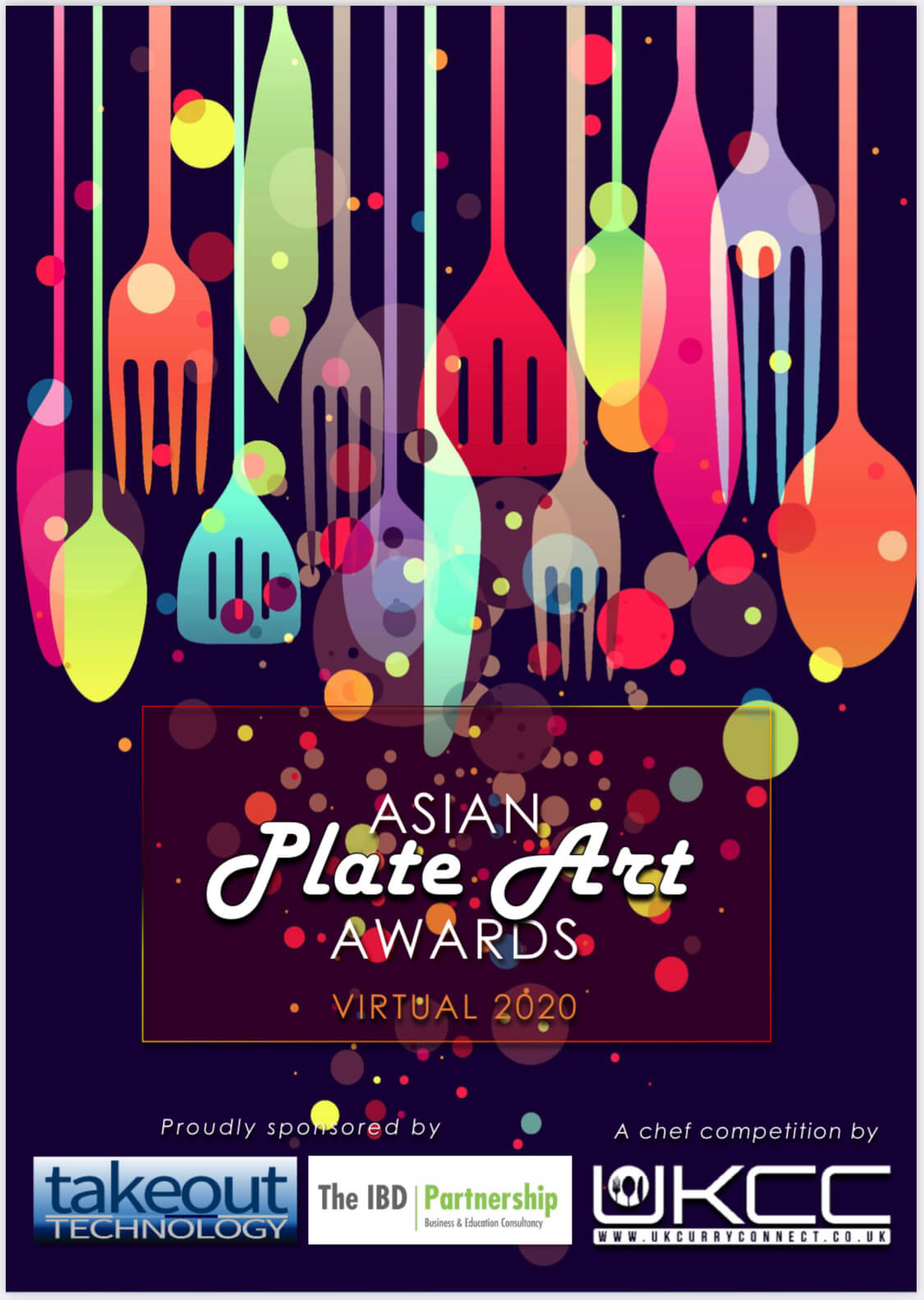 Asian Plate Art Awards – Virtual 2020